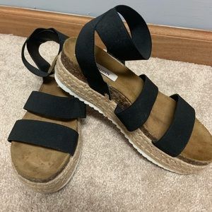 STEVE MADDEN KIMMIE SANDALS